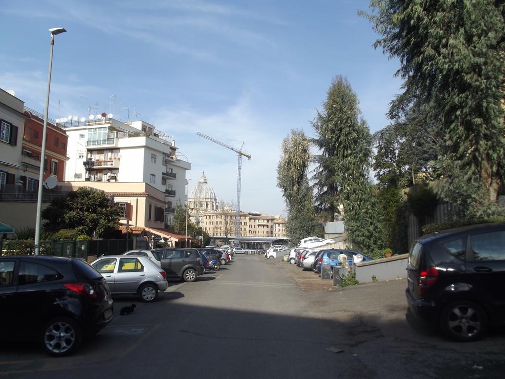 Magenta Superior Terrione 83 Rome Exterior photo