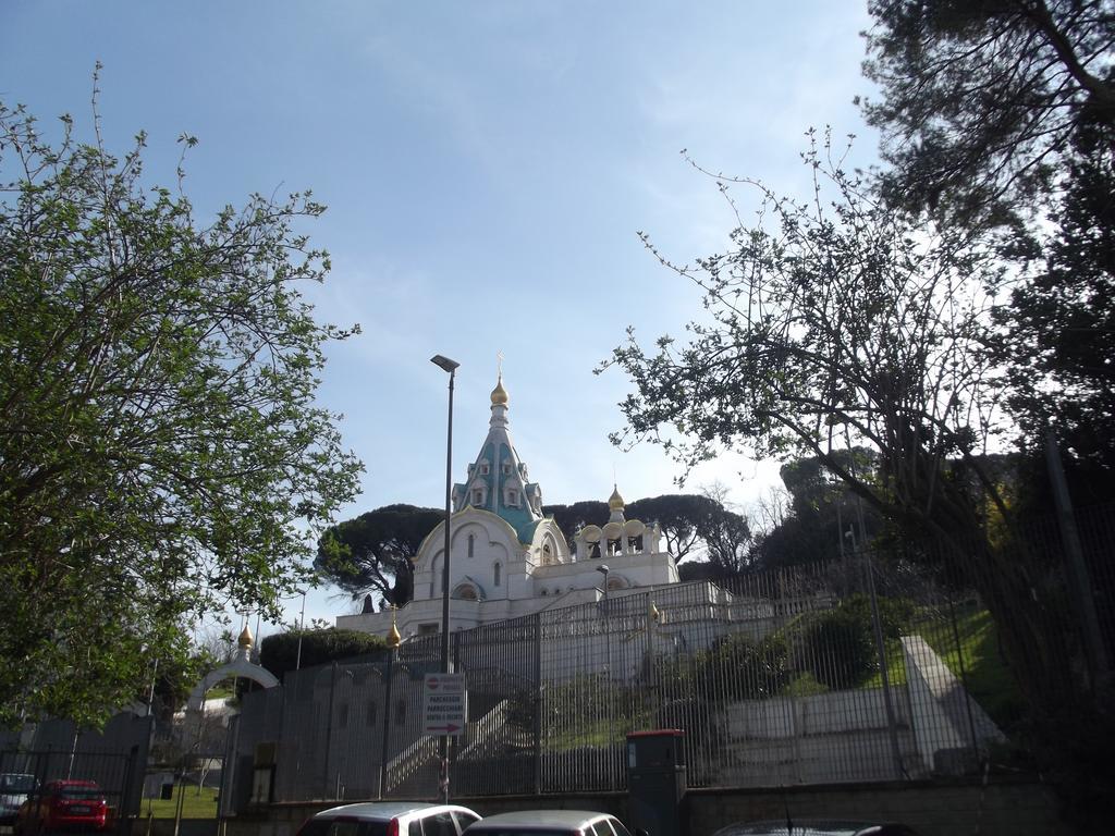 Magenta Superior Terrione 83 Rome Exterior photo